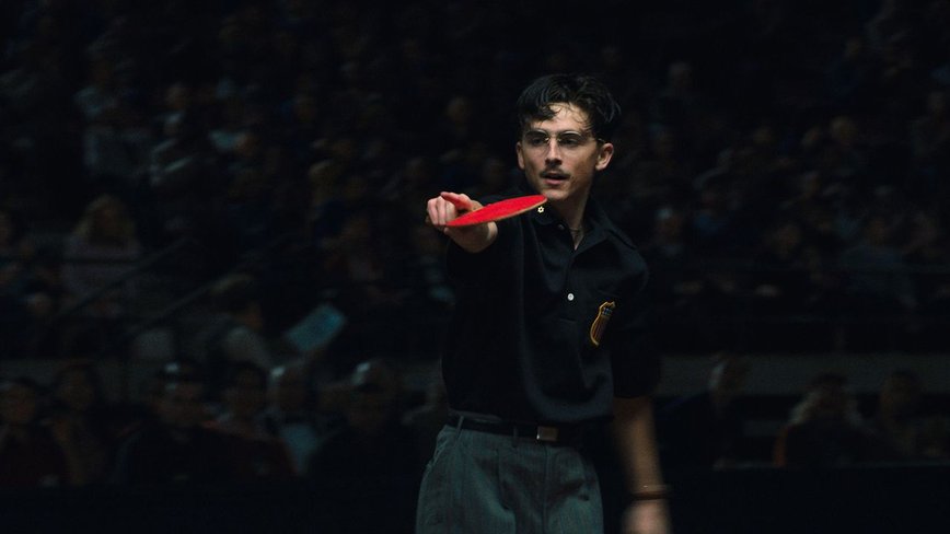 Timothée Chalamet's Epic Table Tennis Journey: An Oscar-Worthy Performance
