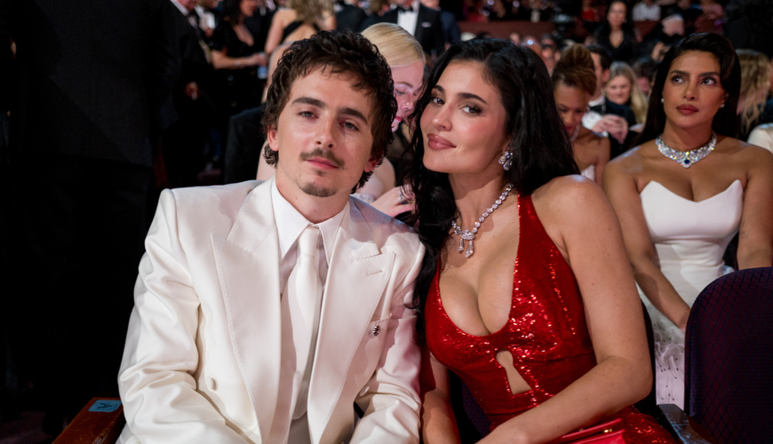 Timothée Chalamet's Oscars Night: Taking Ballet Banter in Stride