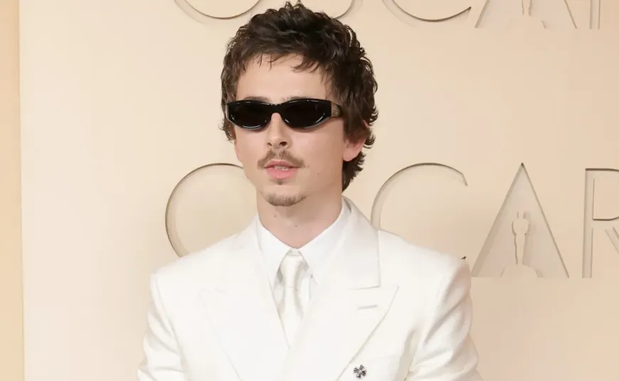 Timothée Chalamet