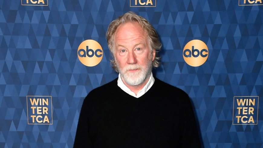 Timothy Busfield surrenders to police amid child abuse allegations