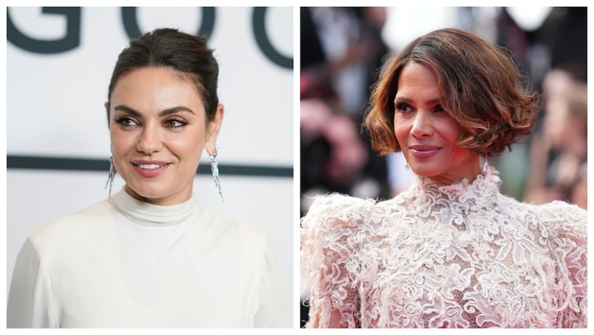 LA's Starry Lineup: Mila Kunis and Halle Berry Celebrate Birthdays on August 14, 2025