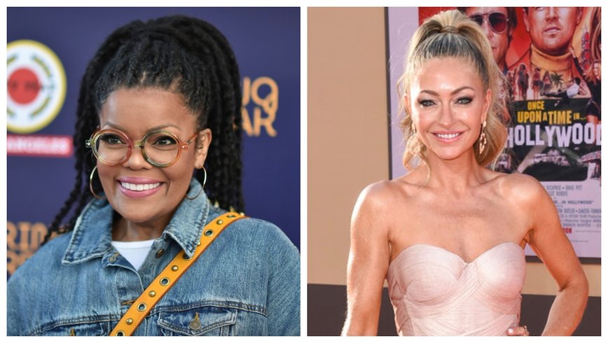 Celebrate August 12 with Yvette Nicole Brown and Rebecca Gayheart's Birthdays!