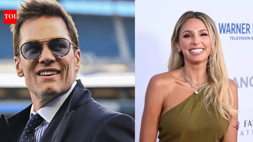 Tom Brady's Love Life Gets a Malibu-Style Drama Twist at Bezos Bash