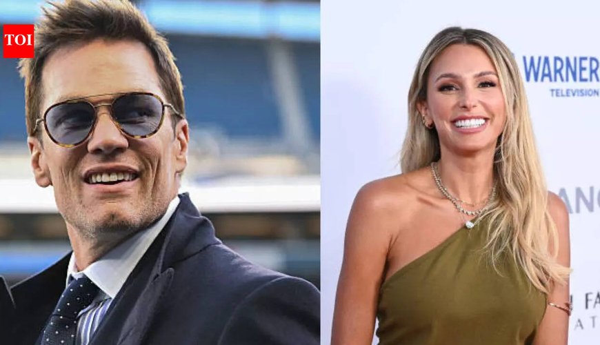 Tom Brady's Love Life Gets a Malibu-Style Drama Twist at Bezos Bash