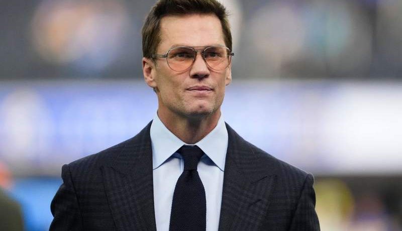 Tom Brady Struts the Gucci Runway: Fashion World Meets Football Legend