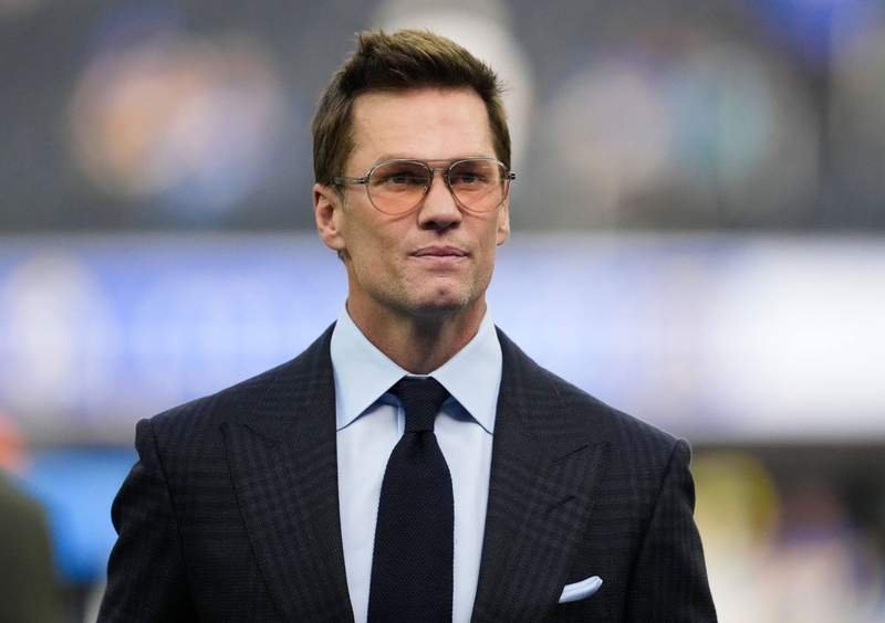 Tom Brady Struts the Gucci Runway: Fashion World Meets Football Legend
