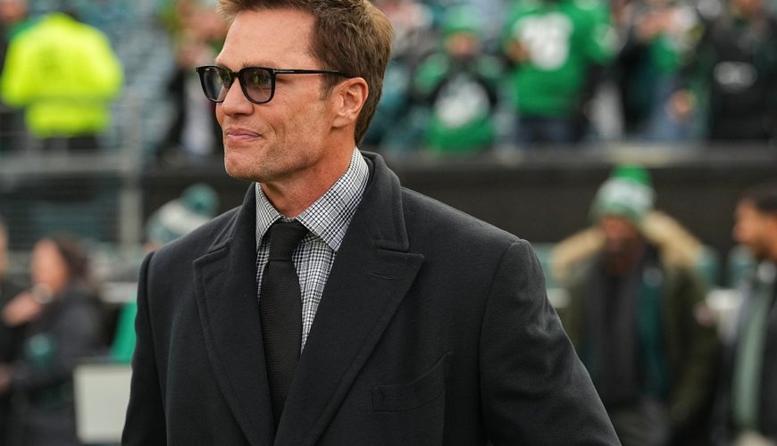 Tom Brady Eyes Leonardo DiCaprio for Biopic Role - Is Hollywood Ready?