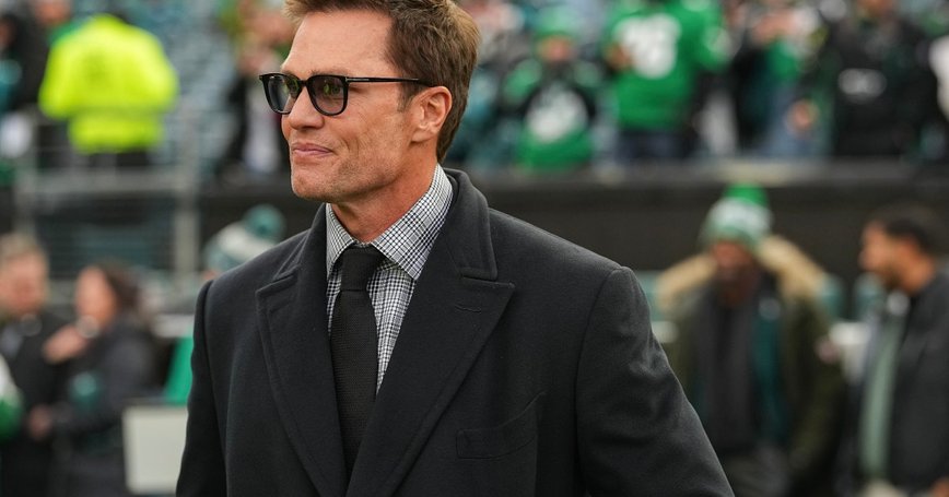 Tom Brady Eyes Leonardo DiCaprio for Biopic Role - Is Hollywood Ready?