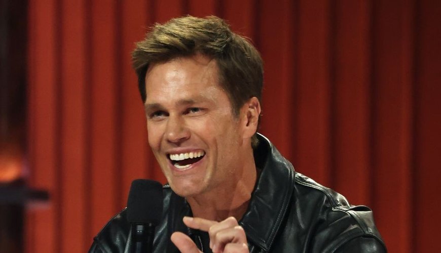 Tom Brady's Hilarious Roast of Kevin Hart Brings the Heat to Netflix