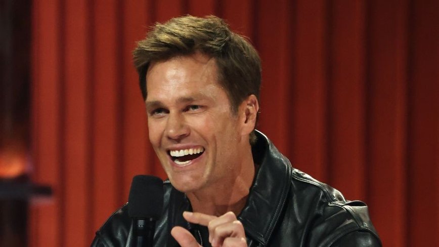 Tom Brady's Hilarious Roast of Kevin Hart Brings the Heat to Netflix