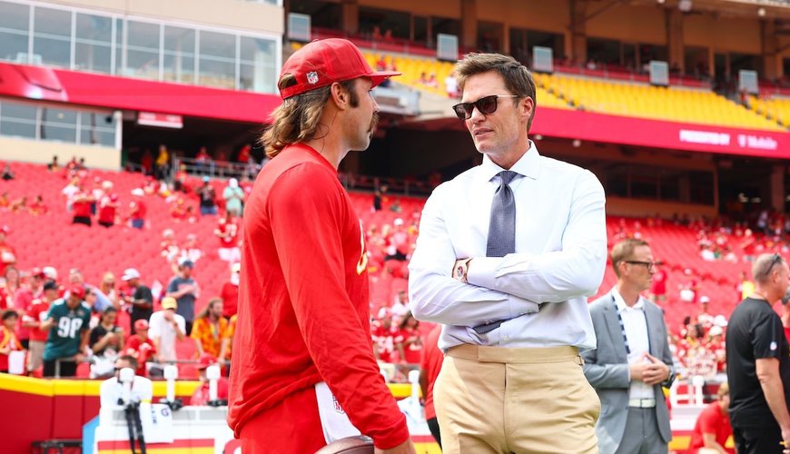 Tom Brady Unretires Again for Epic Fanatics Flag Football Classic in Saudi Arabia - Mark Your Calendars!
