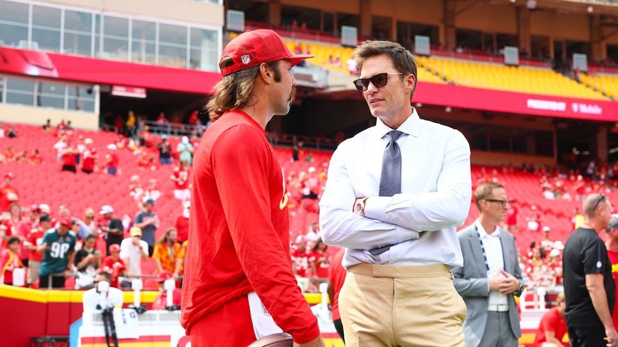 Tom Brady Unretires Again for Epic Fanatics Flag Football Classic in Saudi Arabia - Mark Your Calendars!