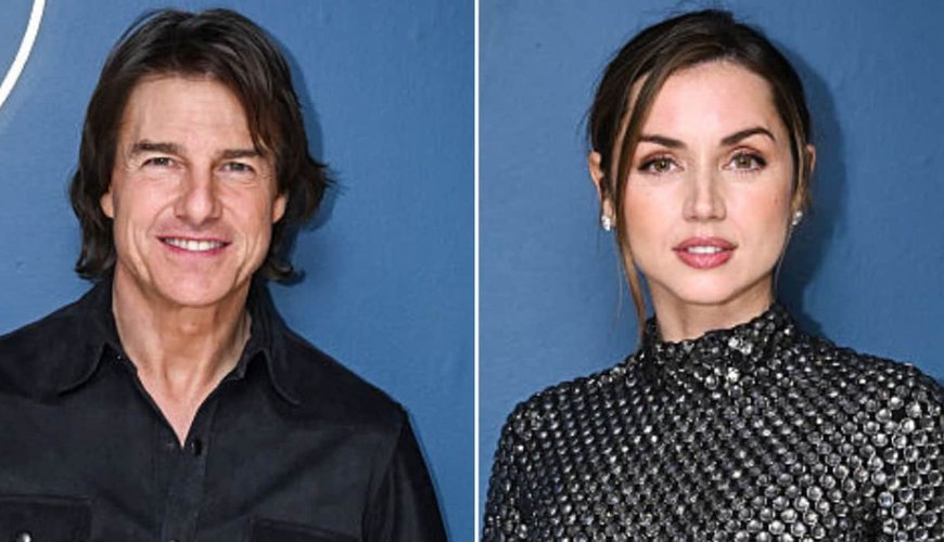 Hollywood Whirlwind: Tom Cruise and Ana de Armas' Relationship Hits Pause