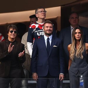 Hollywood A-Listers Shine Bright at World Cup Opener in LA