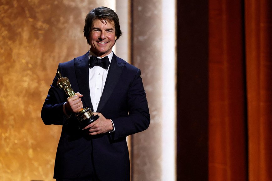 Tom Cruise Shines Bright in Hollywood with Honorary Oscar at Governors Awards