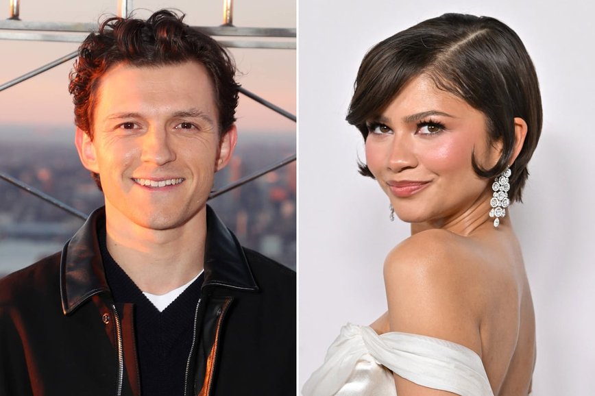 Tom Holland's Instagram Love Note to Zendaya Sparks Wedding Buzz