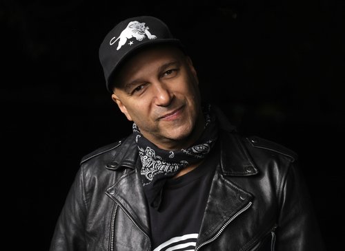 Tom Morello Honors His Mother's Legacy with Empowering Memorial Project
