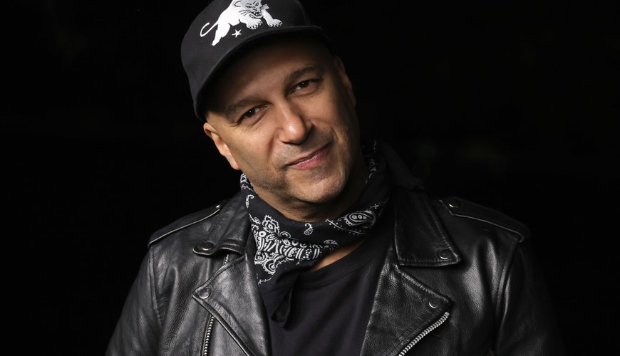 Tom Morello Honors His Mother's Legacy with Empowering Memorial Project