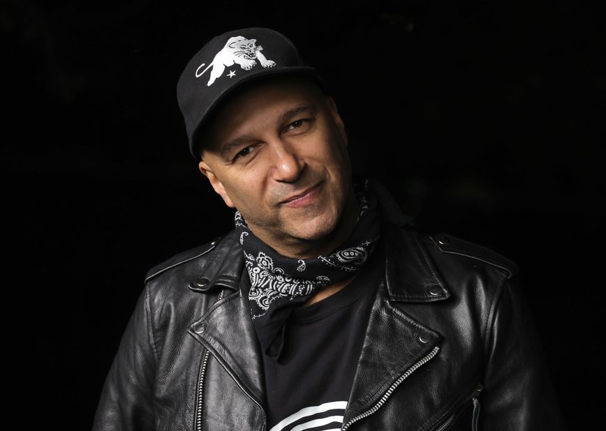 Tom Morello Honors His Mother's Legacy with Empowering Memorial Project