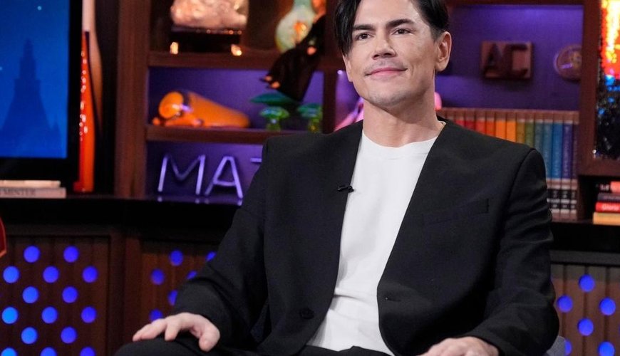 Tom Sandoval's Legal Battle: Restraining Order Drama Unfolds