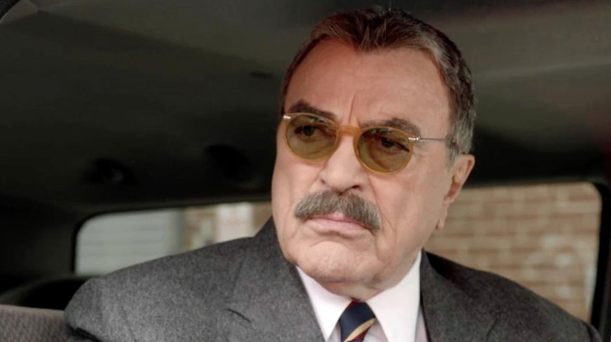 Tom Selleck