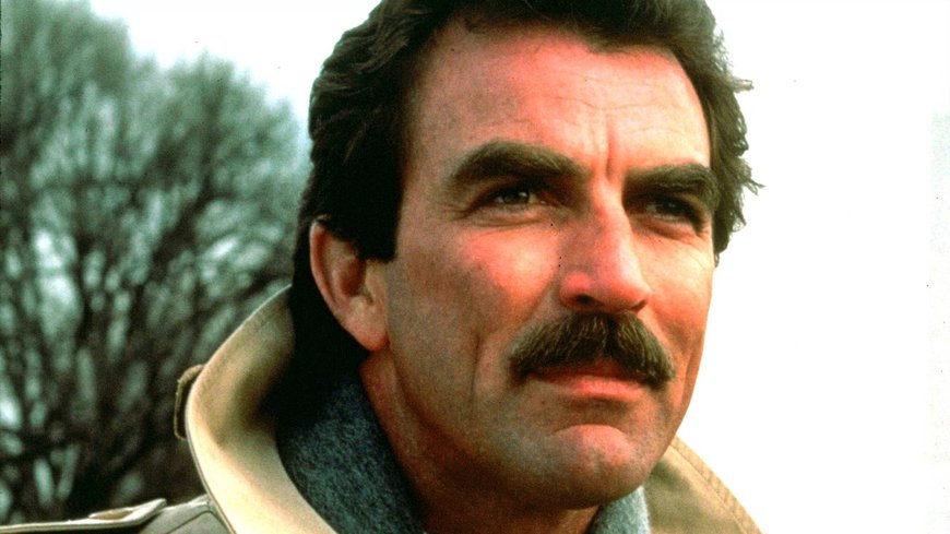 Tom Selleck