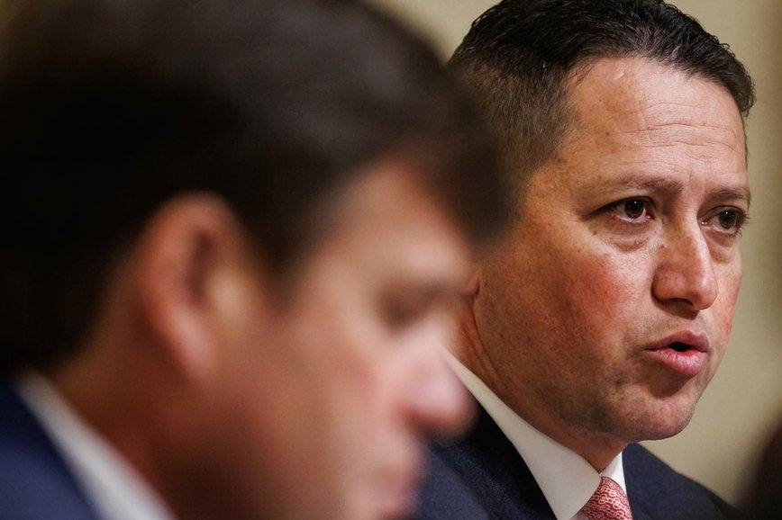 Tony Gonzales Bows Out of Congress Amid Scandal Storm