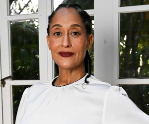 Tracee Ellis Ross Squashes Pregnancy Rumors on 'The Tonight Show'