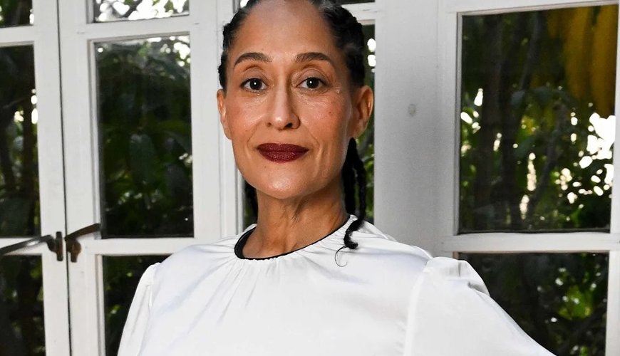 Tracee Ellis Ross Squashes Pregnancy Rumors on 'The Tonight Show'