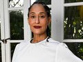 Tracee Ellis Ross Squashes Pregnancy Rumors on 'The Tonight Show'
