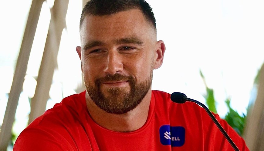 Travis Kelce’s Engaged Glow Lights Up São Paulo, Plus Jessica Chastain’s Hollywood Star & More SoCal Celeb Sights!