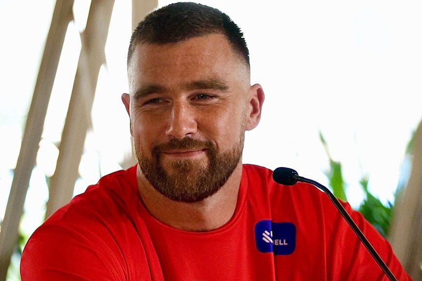 Travis Kelce’s Engaged Glow Lights Up São Paulo, Plus Jessica Chastain’s Hollywood Star & More SoCal Celeb Sights!
