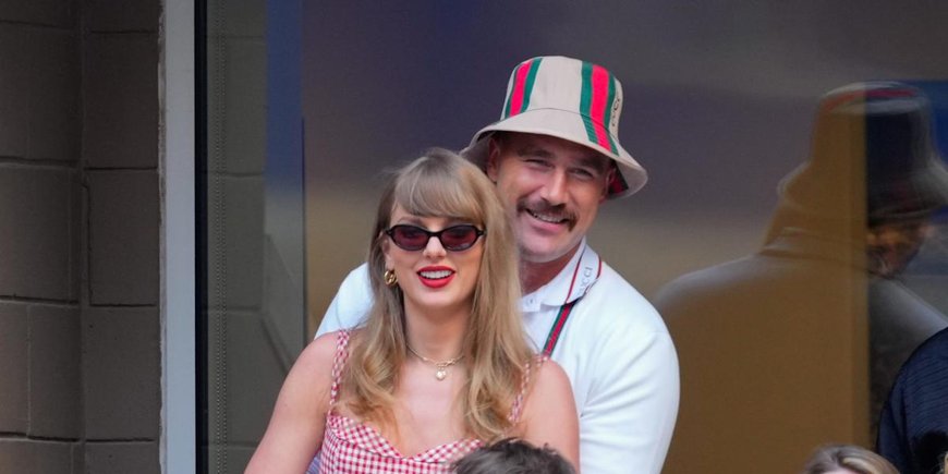 Taylor Swift and Travis Kelce Wedding