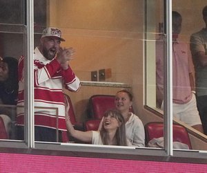 Travis Kelce Spills on Life with Taylor Swift: 'I Got One More Ring' in SoCal Style