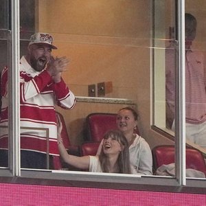 Travis Kelce Spills on Life with Taylor Swift: 'I Got One More Ring' in SoCal Style
