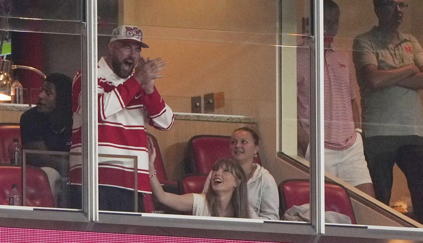 Travis Kelce Spills on Life with Taylor Swift: 'I Got One More Ring' in SoCal Style