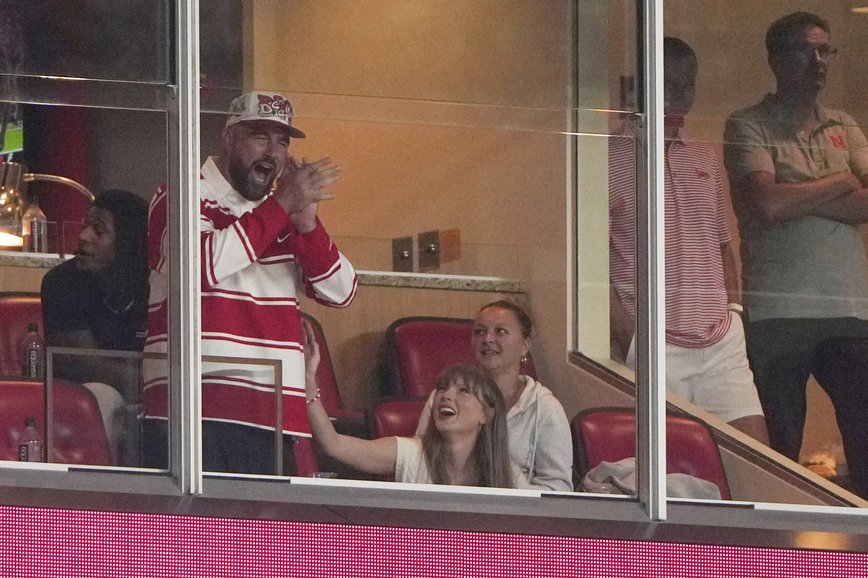 Travis Kelce Spills on Life with Taylor Swift: 'I Got One More Ring' in SoCal Style