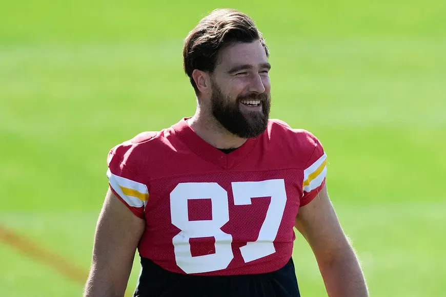 Travis Kelce