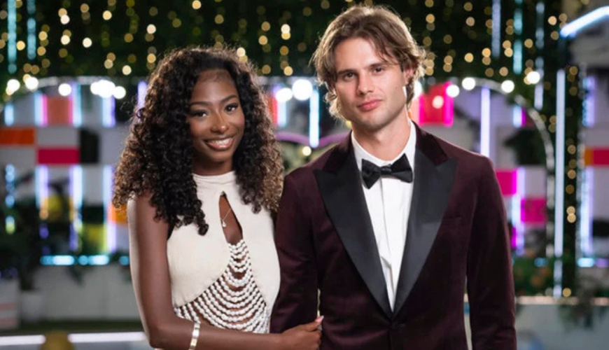 From Love Island to La La Land: Trinity and Bryce's Big Plans with Their $100k Prize