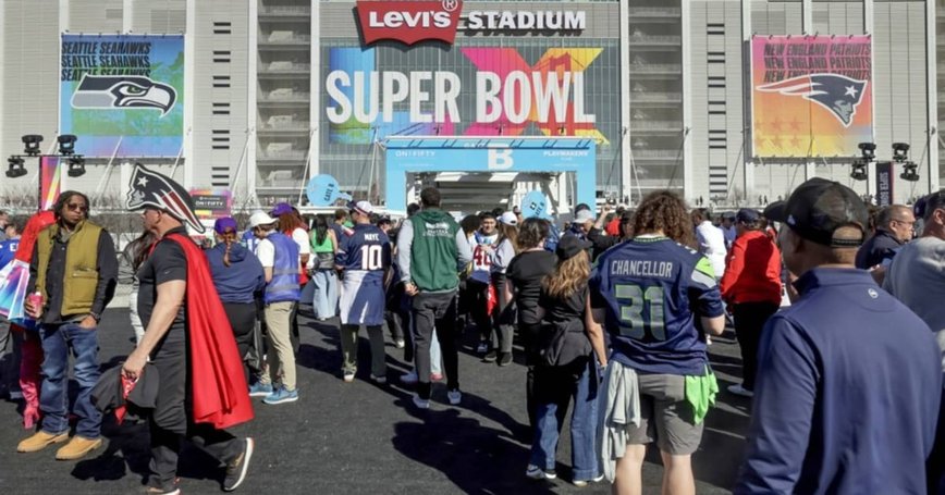 Trump Skips Super Bowl LX, Sends Game Day Wishes from Afar