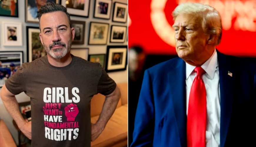Trump Slams ABC Over Jimmy Kimmel's Comeback, Hints at Legal Showdown: 'This One’s Gonna Be Profitable!'
