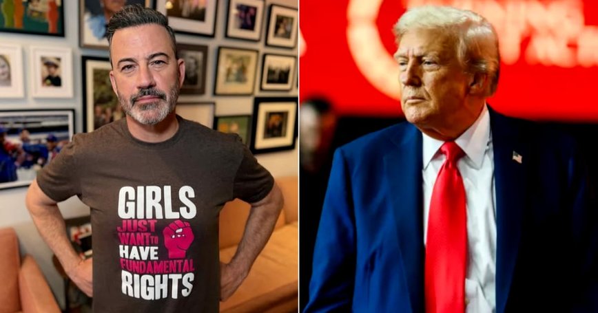 Trump Slams ABC Over Jimmy Kimmel's Comeback, Hints at Legal Showdown: 'This One’s Gonna Be Profitable!'
