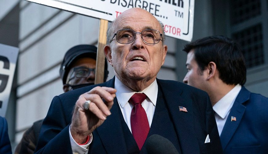 Trump Honors Rudy Giuliani with Presidential Medal of Freedom: A True SoCal-Style Patriot