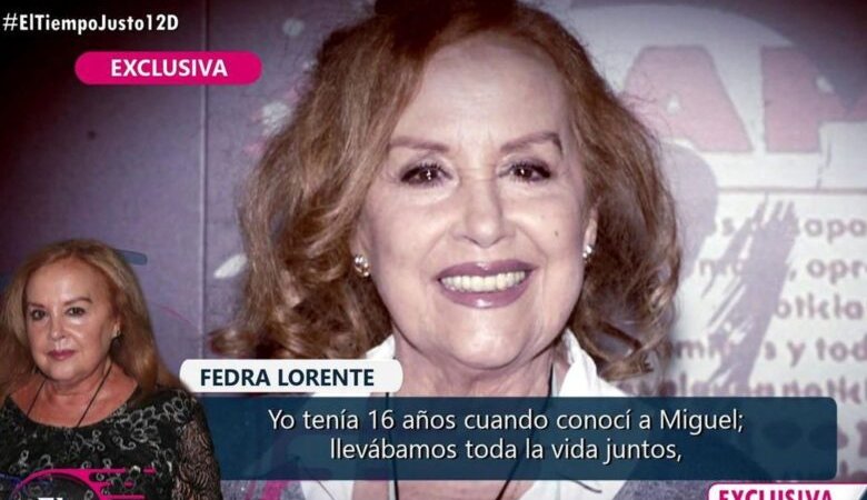 From Fame to Faith: 'La Bombi' Star Fedra Lorente's Journey Through Hardship