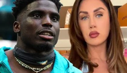 Tyreek Hill Takes a Timeout – Settles Legal Drama with OnlyFans Model