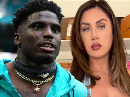 Tyreek Hill Takes a Timeout – Settles Legal Drama with OnlyFans Model