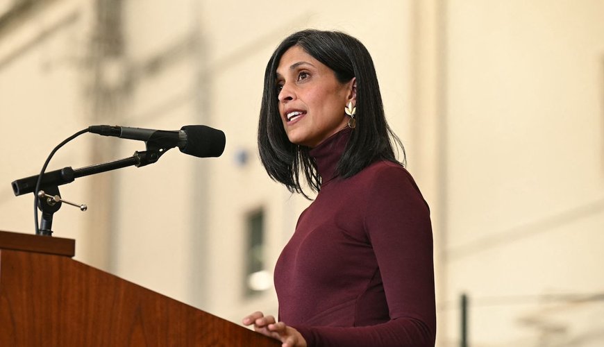 Usha Vance's Baby Joy: The Second Lady Prepares for Baby Number Four!