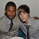 Usher Clears the Air: No Drama with Justin Bieber at Lavish Oscars After-Party