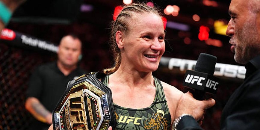 Valentina Shevchenko's Epic Victory at UFC 322 Shines Bright in NYC