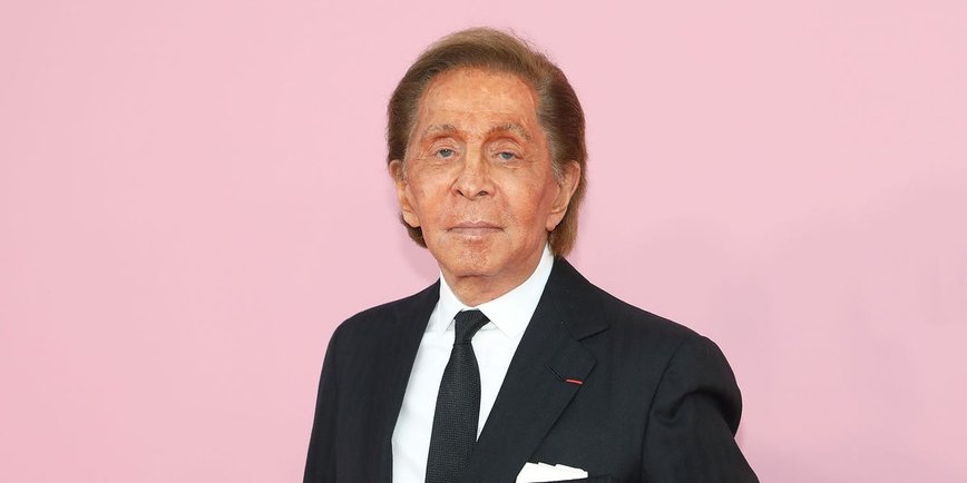 Valentino Garavani: A Fashion Legend Bids Farewell at 93
